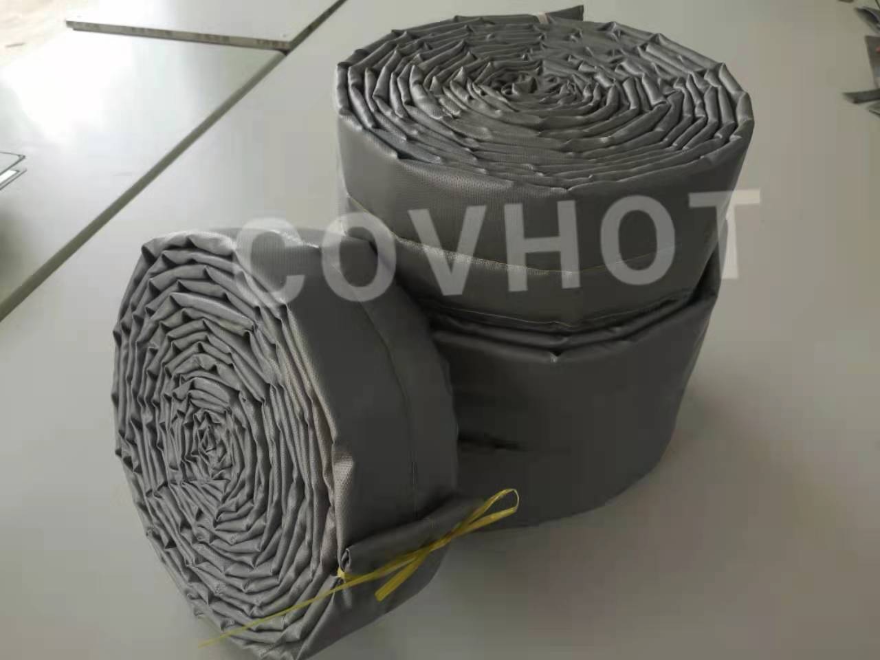 車(chē)間管路太復(fù)雜？選擇保溫纏繞帶