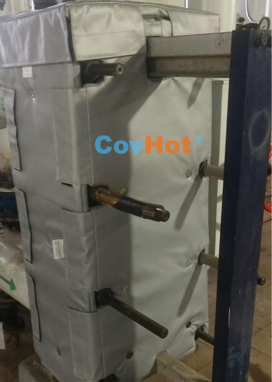 板式<a href=http://www.jiaerw.com/e/tags/?tagname=%E6%8D%A2%E7%83%AD%E5%99%A8%E4%BF%9D%E6%B8%A9 target=_blank class=infotextkey>換熱器保溫</a>,<a href=http://www.jiaerw.com/e/tags/?tagname=%E5%8F%AF%E6%8B%86%E5%8D%B8%E4%BF%9D%E6%B8%A9%E5%A5%97 target=_blank class=infotextkey>可拆卸<a href=http://www.jiaerw.com/e/tags/?tagname=%E4%BF%9D%E6%B8%A9%E5%A5%97 target=_blank class=infotextkey>保溫套</a></a>