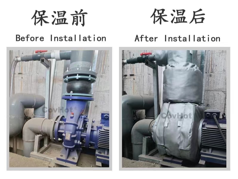 泵體<a href=http://www.jiaerw.com/e/tags/?tagname=%E4%BF%9D%E6%B8%A9%E5%A5%97 target=_blank class=infotextkey>保溫套</a>,<a href=http://www.jiaerw.com/e/tags/?tagname=%E5%8F%AF%E6%8B%86%E5%8D%B8%E4%BF%9D%E6%B8%A9%E5%A5%97 target=_blank class=infotextkey>可拆卸<a href=http://www.jiaerw.com/e/tags/?tagname=%E4%BF%9D%E6%B8%A9%E5%A5%97 target=_blank class=infotextkey>保溫套</a></a>